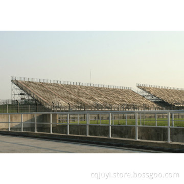 Factroy price F1 autodrome dismounted temporary sports grandstand JY-614